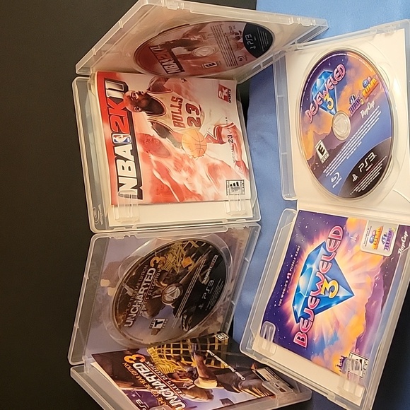 Sony PS3 Games - Picture 3 of 7